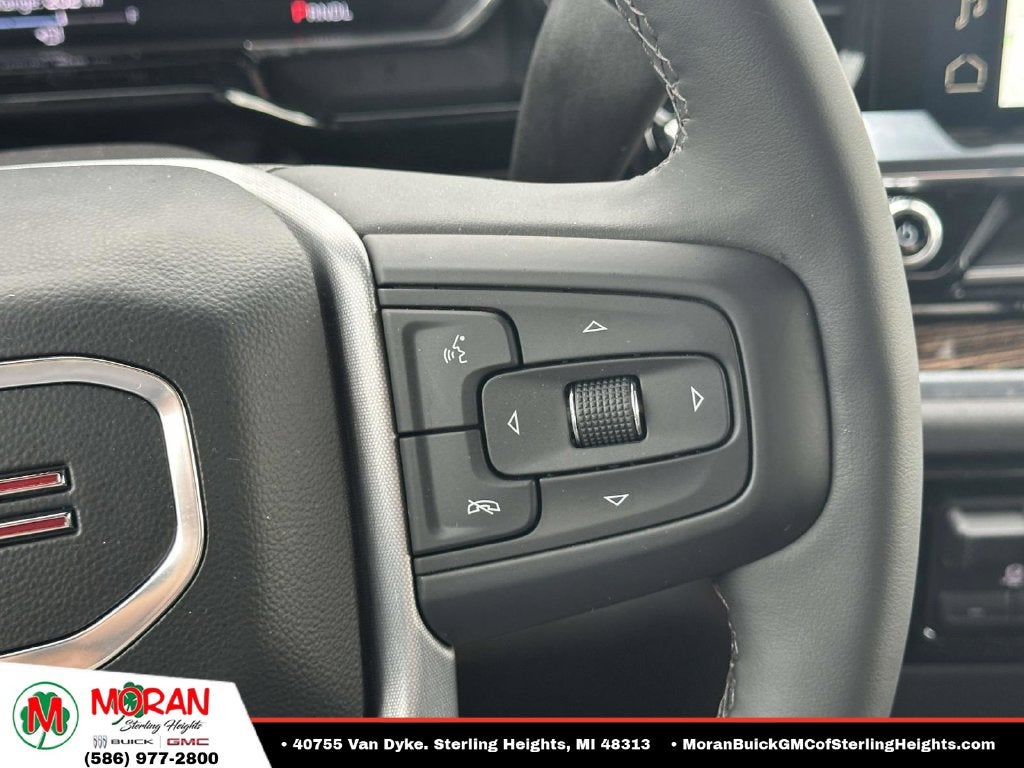 2024 GMC Sierra 1500 SLE - Photo 25