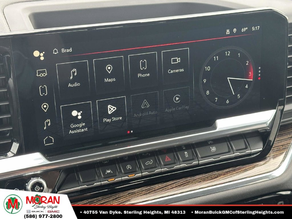 2024 GMC Sierra 1500 SLE - Photo 29