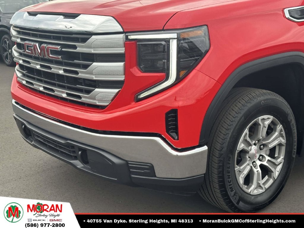 2024 GMC Sierra 1500 SLE - Photo 7
