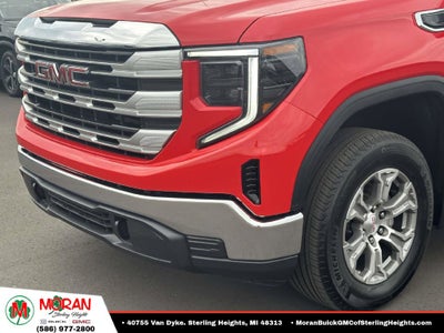 2024 GMC Sierra 1500 SLE