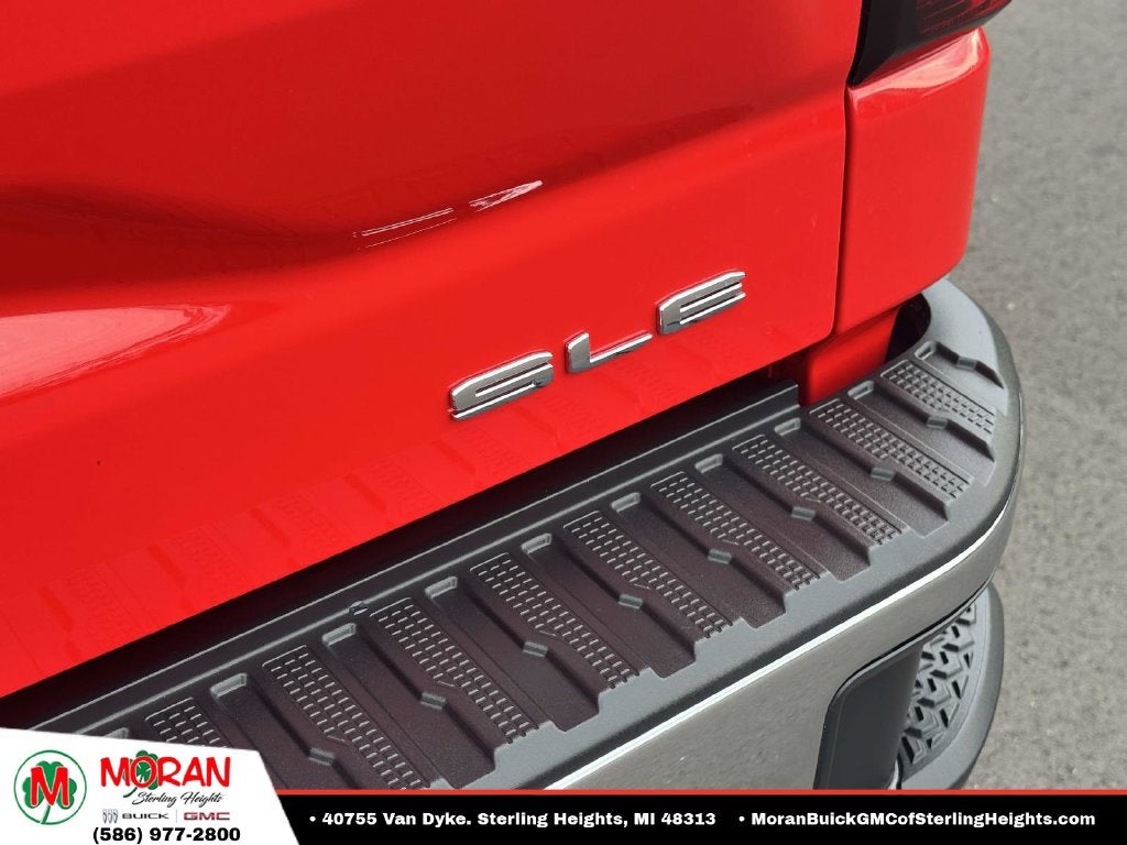2024 GMC Sierra 1500 SLE - Photo 9