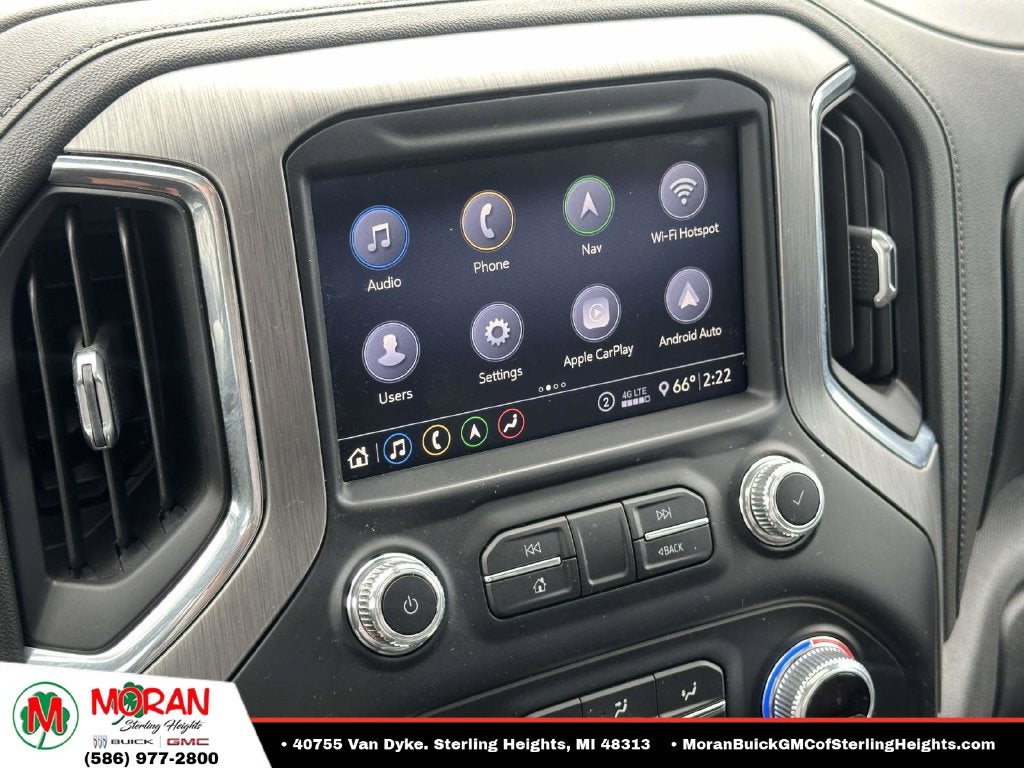 2020 GMC Sierra 1500 Denali