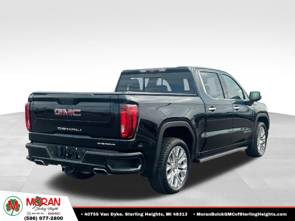 2020 GMC Sierra 1500 Denali