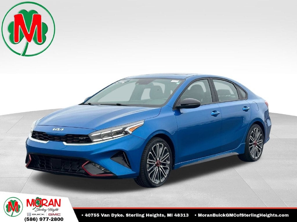 2023 Kia Forte