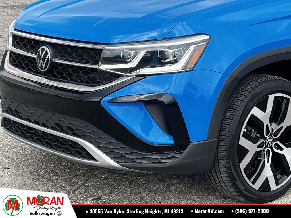 2023 Volkswagen Taos 1.5T SEL