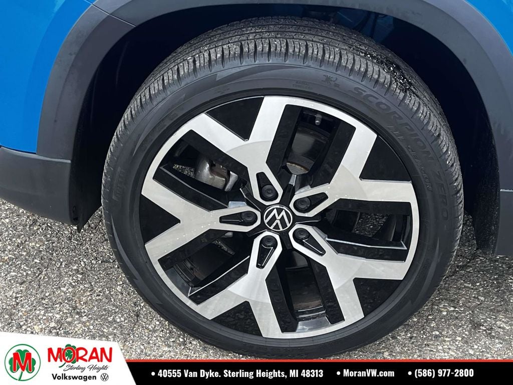2023 Volkswagen Taos 1.5T SEL