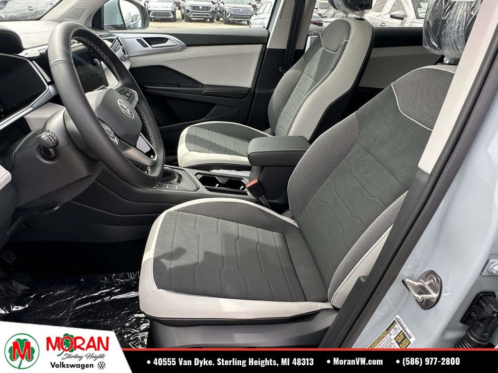 2026 Volkswagen Taos 1.5T SE