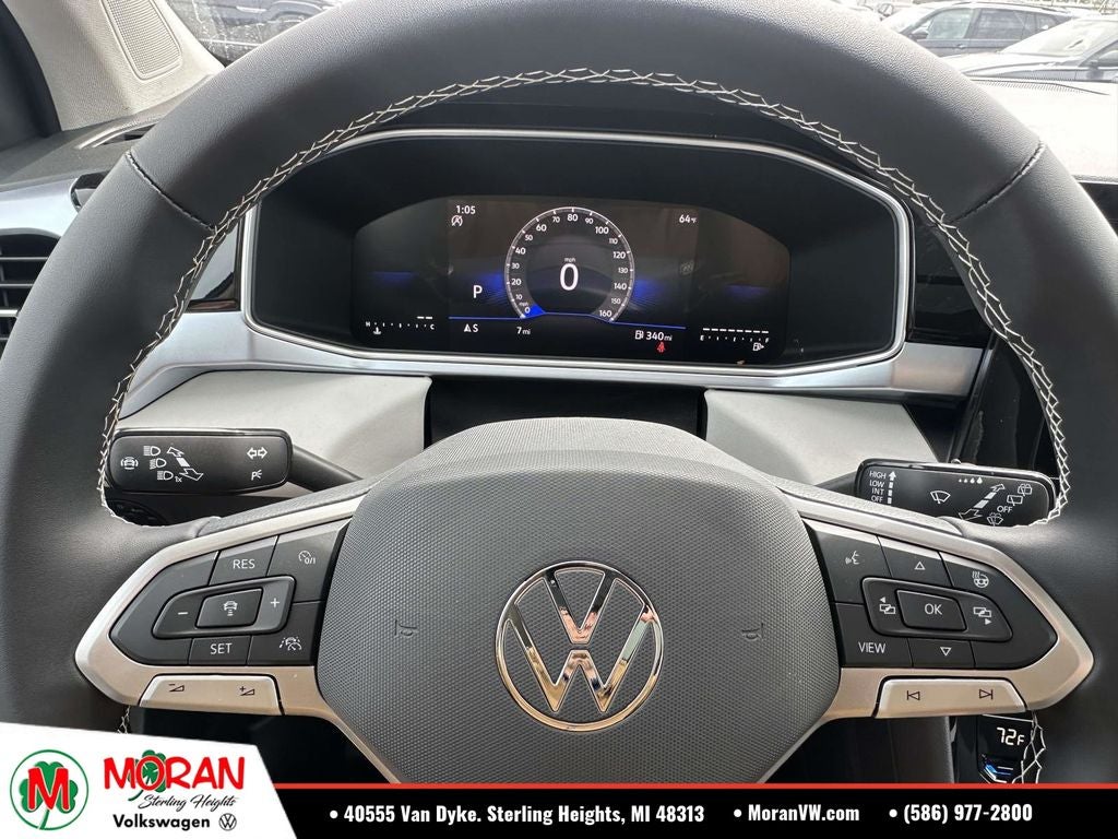 2026 Volkswagen Taos 1.5T SE