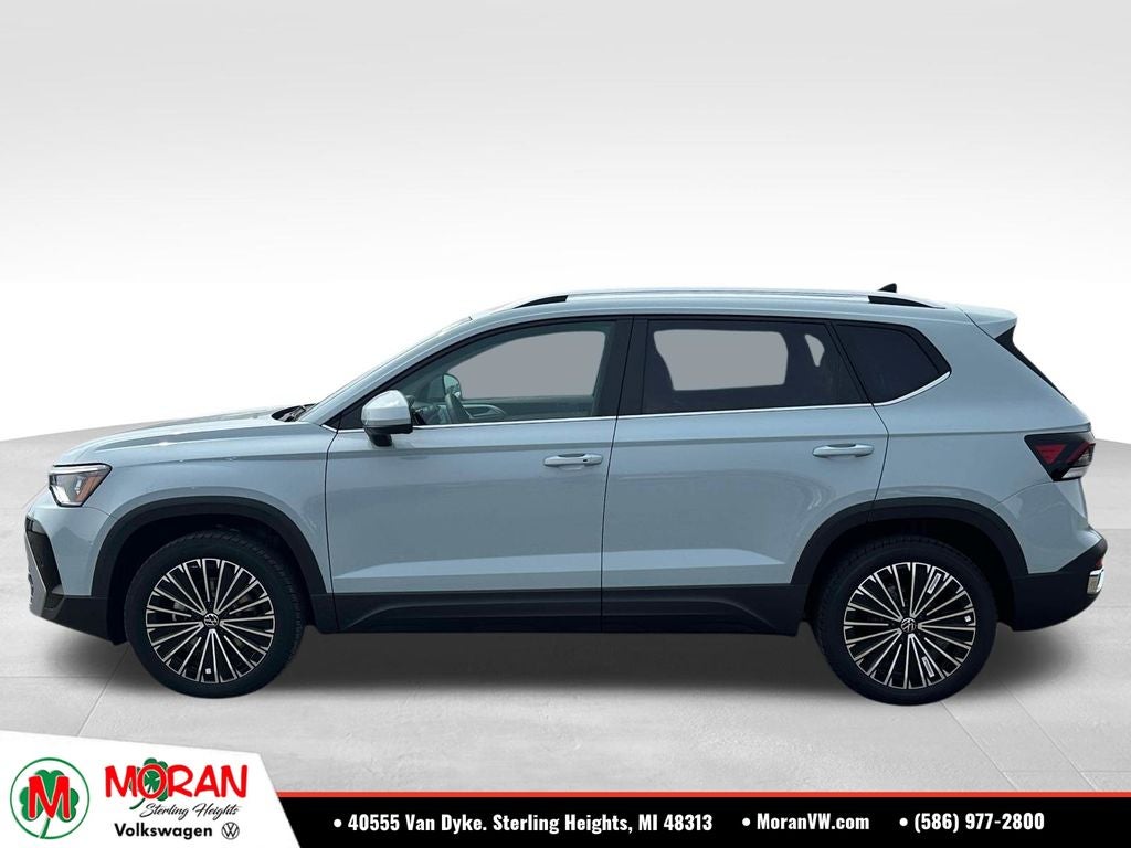 2026 Volkswagen Taos 1.5T SE