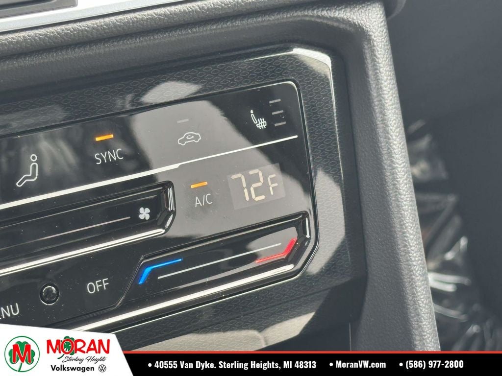2026 Volkswagen Taos 1.5T SE