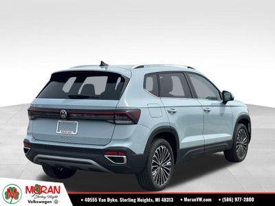 2026 Volkswagen Taos 1.5T SE