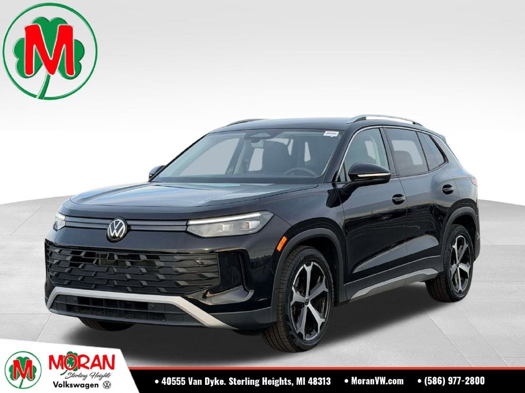 2026 Volkswagen Tiguan SE