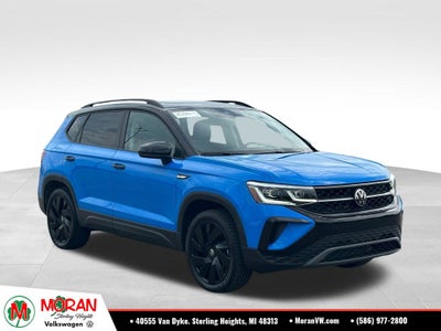2024 Volkswagen Taos 1.5T SE