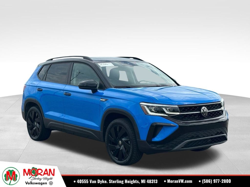 2024 Volkswagen Taos 1.5T SE