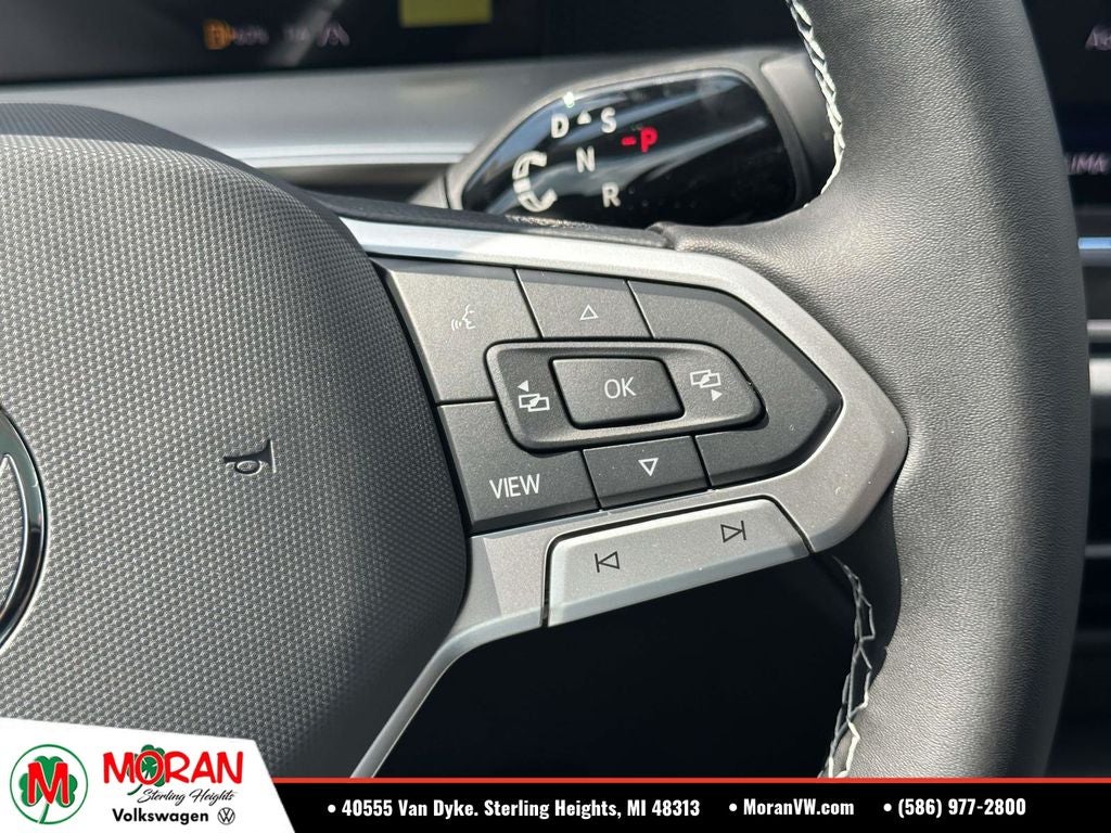 2026 Volkswagen Tiguan SE
