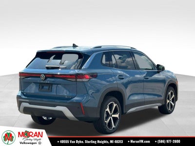 2026 Volkswagen Tiguan SE