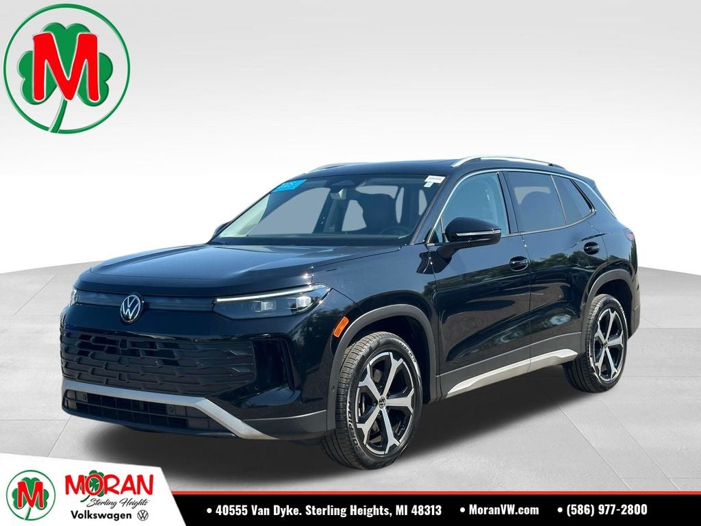 2025 Volkswagen Tiguan 2.0T SE
