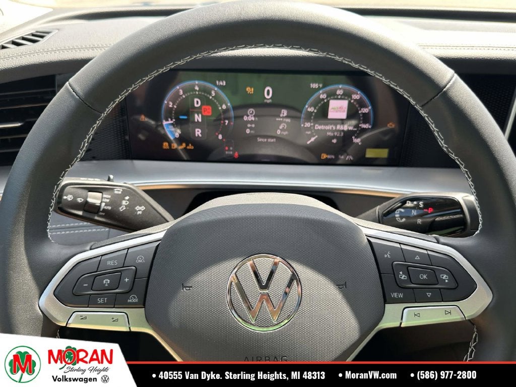 2026 Volkswagen Tiguan SE