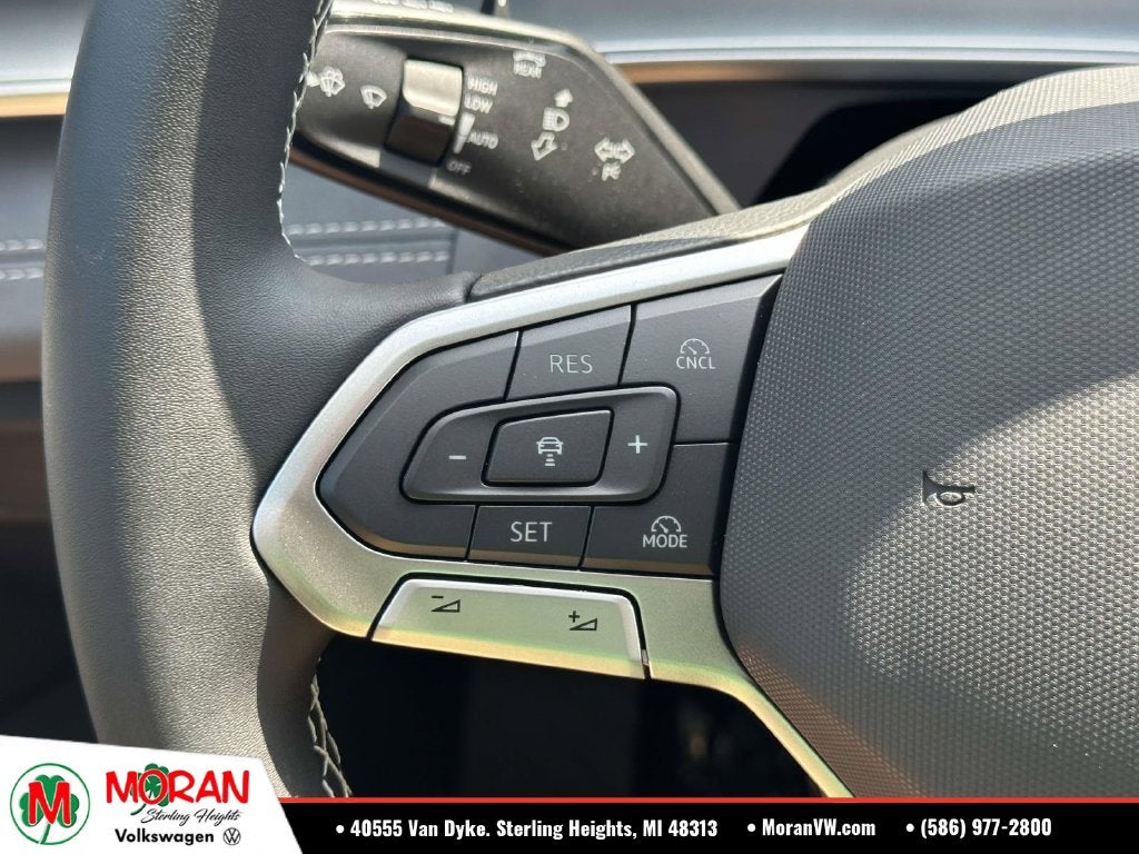 2026 Volkswagen Tiguan SE