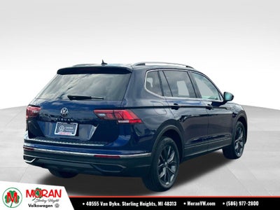 2023 Volkswagen Tiguan 2.0T SE