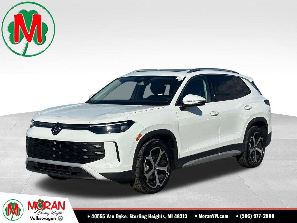 2026 Volkswagen Tiguan SE