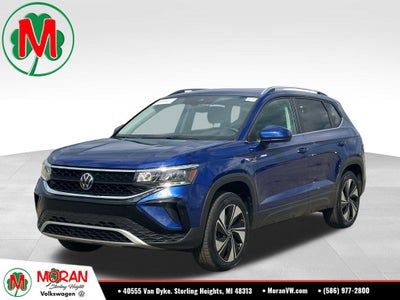 2024 Volkswagen Taos 1.5T SE