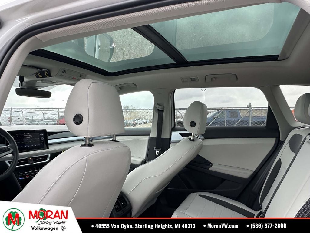 2026 Volkswagen Taos 1.5T SE