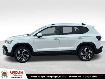 2026 Volkswagen Taos 1.5T SE