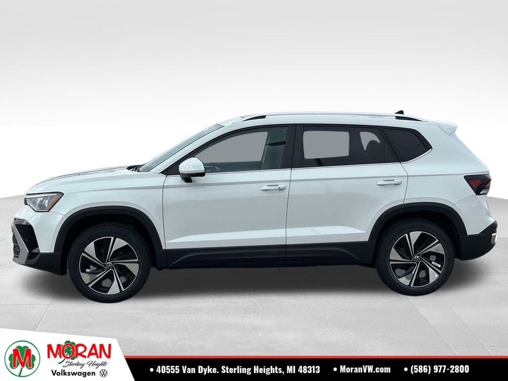 2026 Volkswagen Taos 1.5T SE