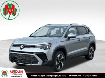 2026 Volkswagen Taos 1.5T SE