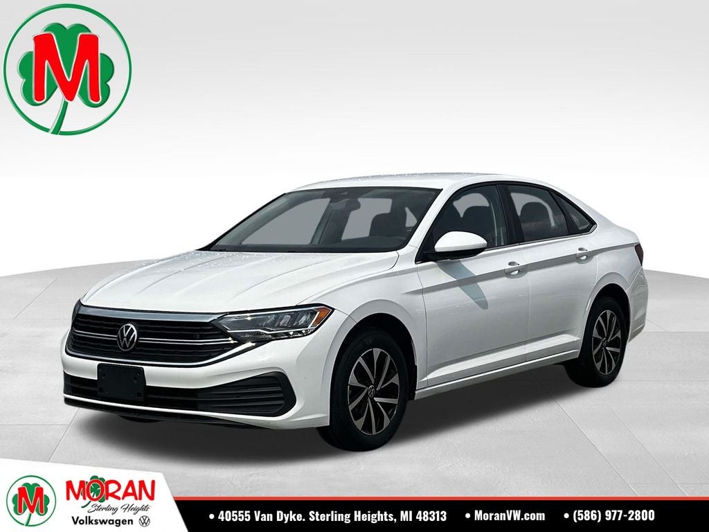 2023 Volkswagen Jetta S