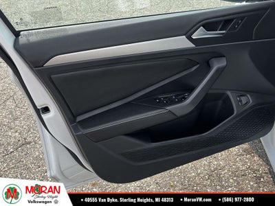 2023 Volkswagen Jetta 1.5T S