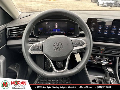 2026 Volkswagen Jetta 1.5T S