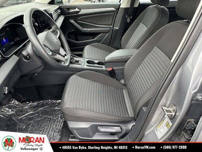 2026 Volkswagen Jetta 1.5T S