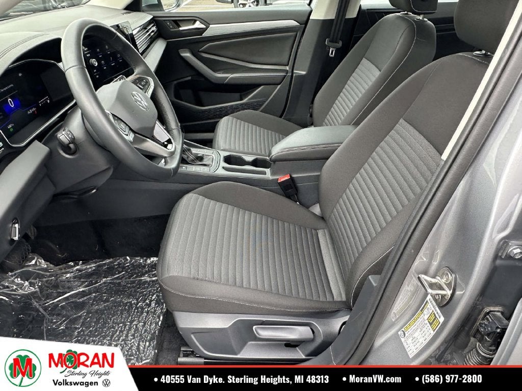 2026 Volkswagen Jetta 1.5T S