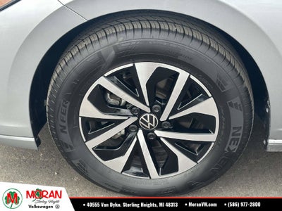 2026 Volkswagen Jetta 1.5T S
