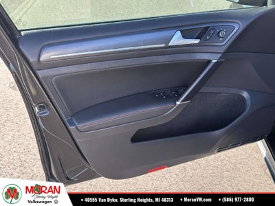 2021 Volkswagen Golf GTI 2.0T SE