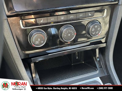 2021 Volkswagen Golf GTI 2.0T SE