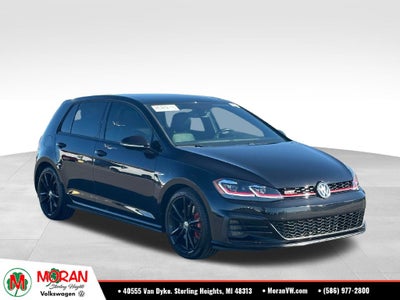 2021 Volkswagen Golf GTI 2.0T SE
