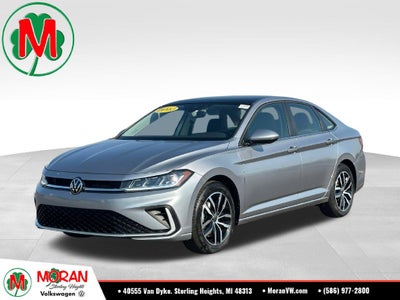 2026 Volkswagen Jetta 1.5T SE