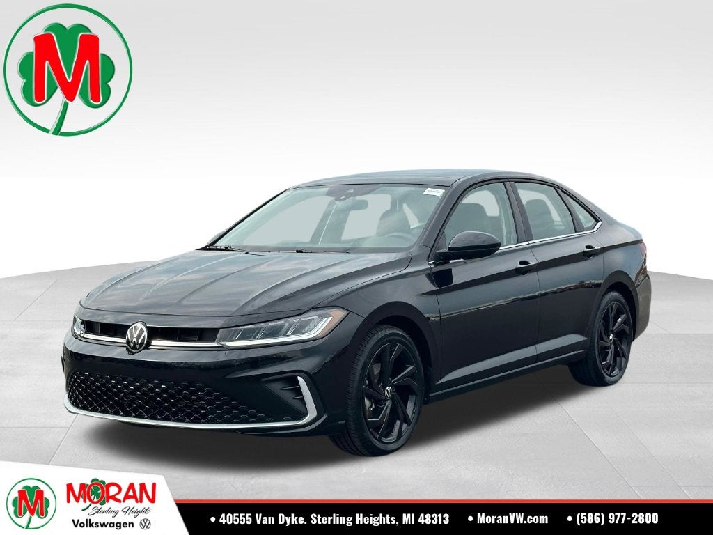 2026 Volkswagen Jetta 1.5T SE