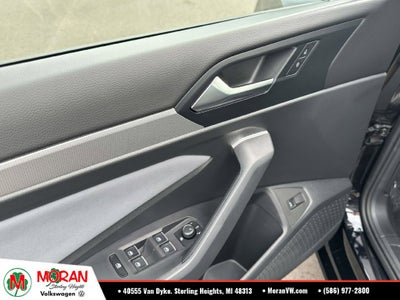 2026 Volkswagen Jetta 1.5T SE