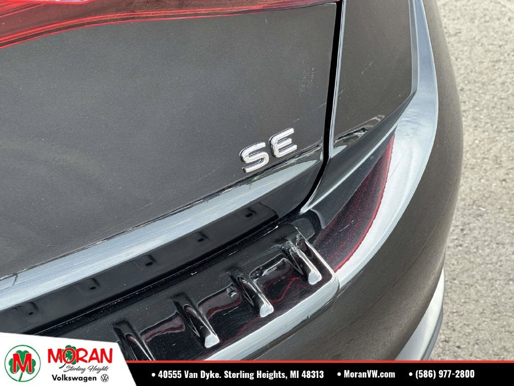 2026 Volkswagen Jetta 1.5T SE
