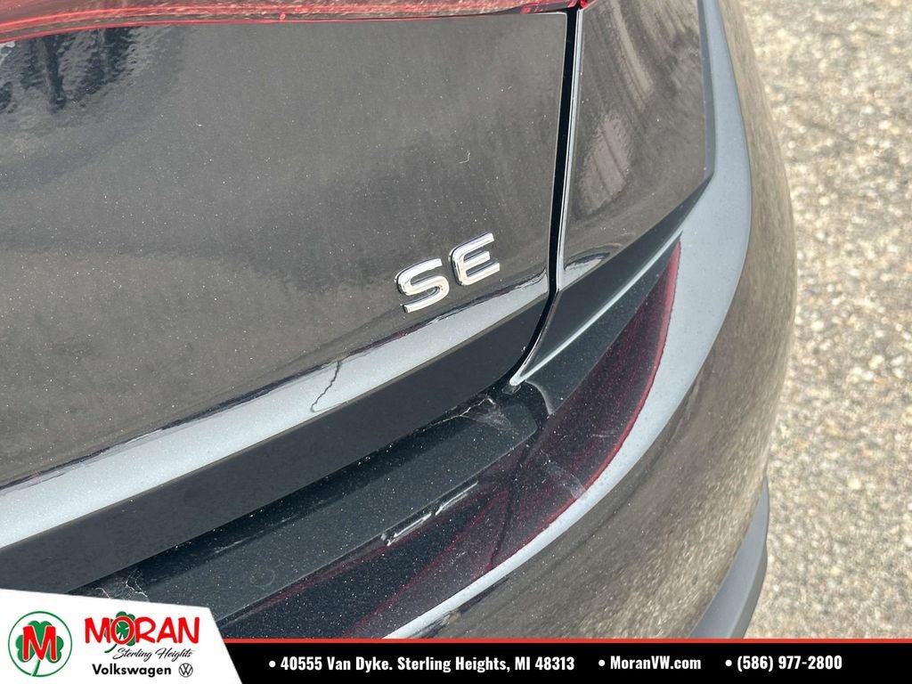 2025 Volkswagen Jetta 1.5T SE