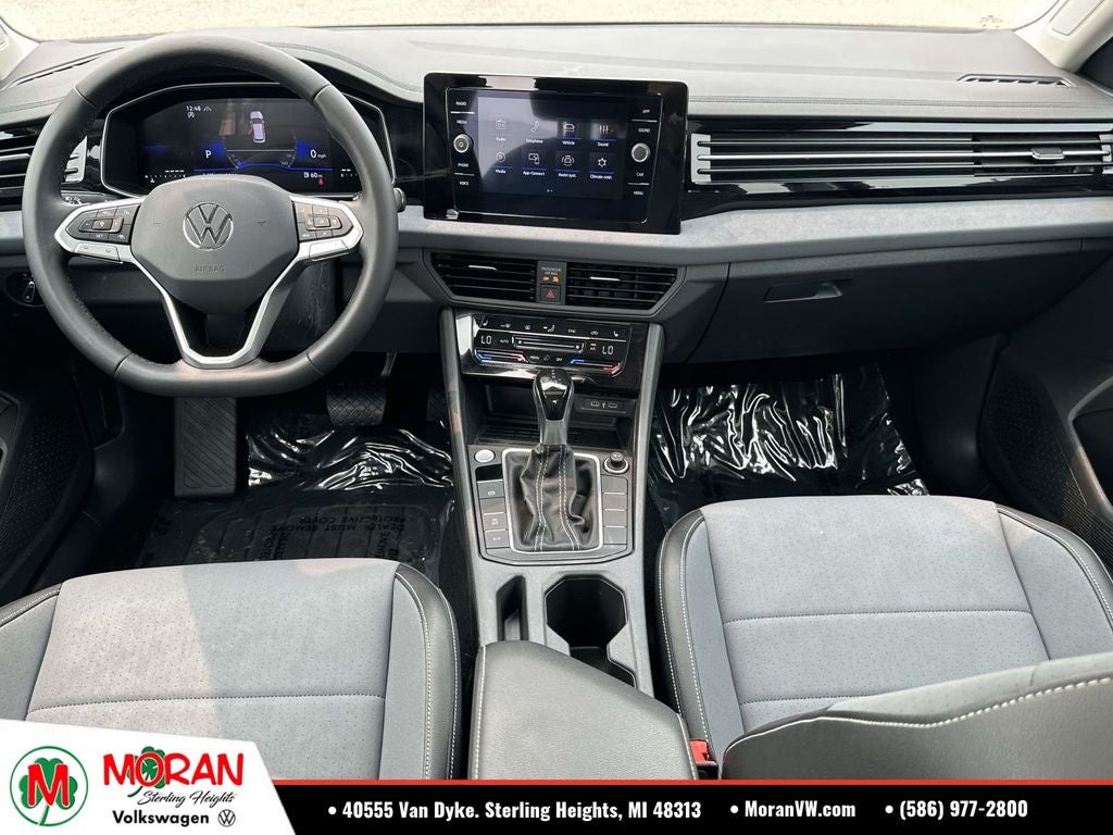 2025 Volkswagen Jetta 1.5T SE