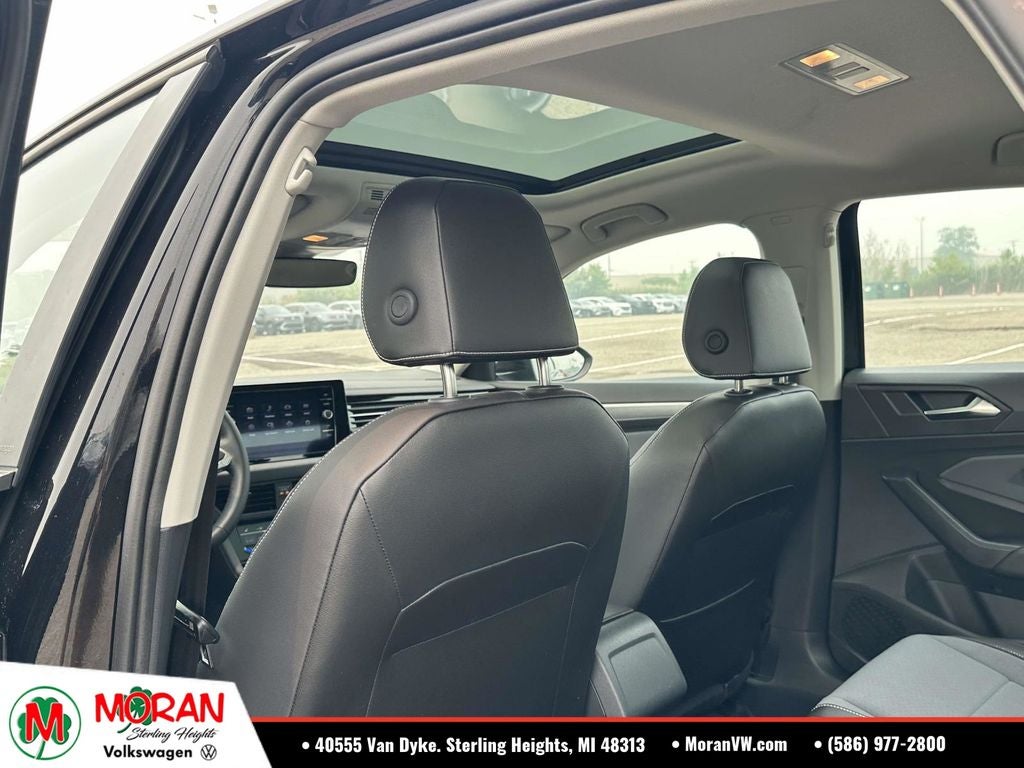 2025 Volkswagen Jetta 1.5T SE