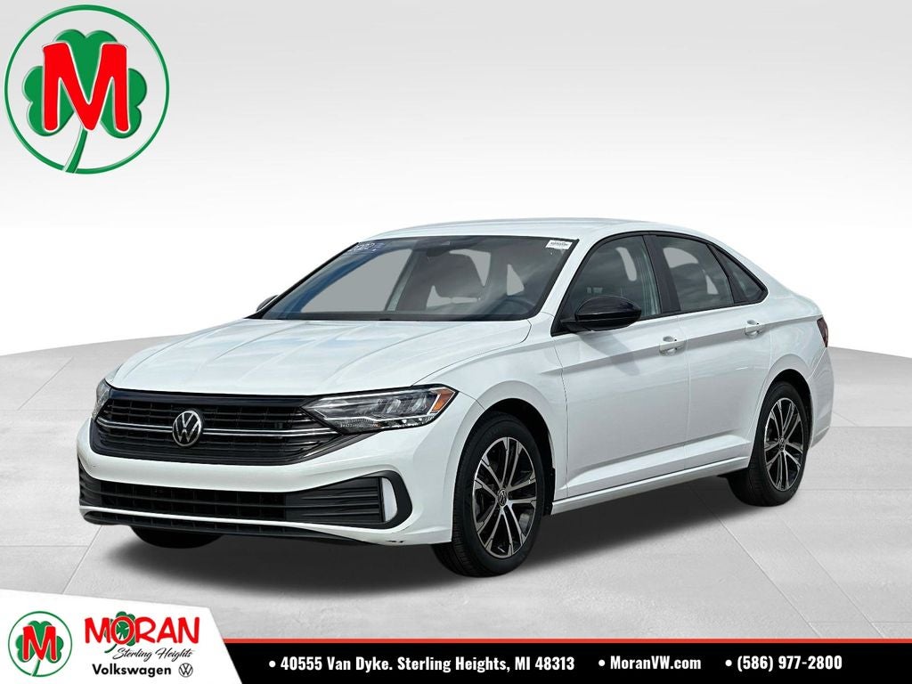 2022 Volkswagen Jetta Sport