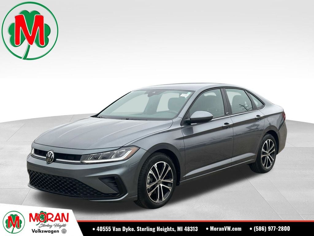 2026 Volkswagen Jetta Sport