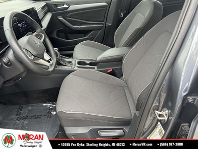 2026 Volkswagen Jetta 1.5T Sport
