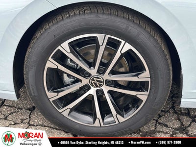 2026 Volkswagen Jetta 1.5T Sport